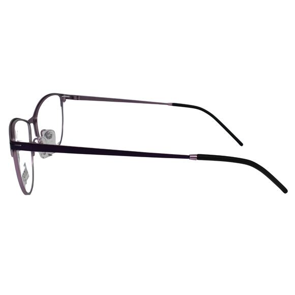 Liingo Kidzie Violet 53-16-140mm Eyeglasses FRAMES ONLY - NEW CONDITION - Picture 4 of 13